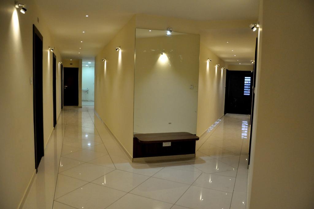 Shivdhara Hotel & Residence ラージコート 部屋 写真